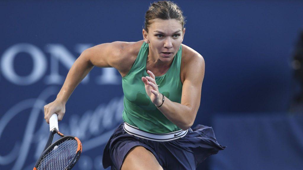 Halep US Open