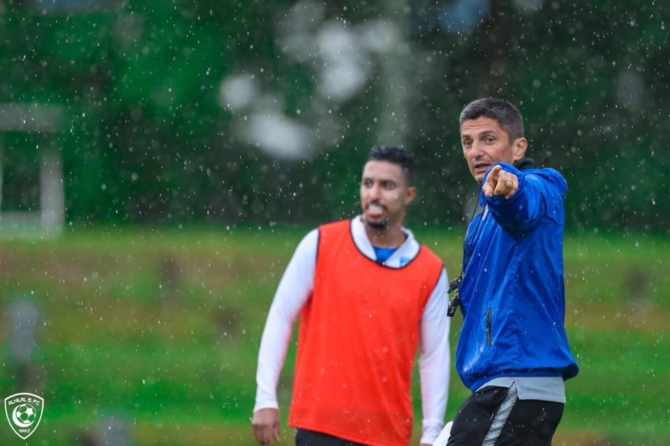 Lucescu Al Hilal