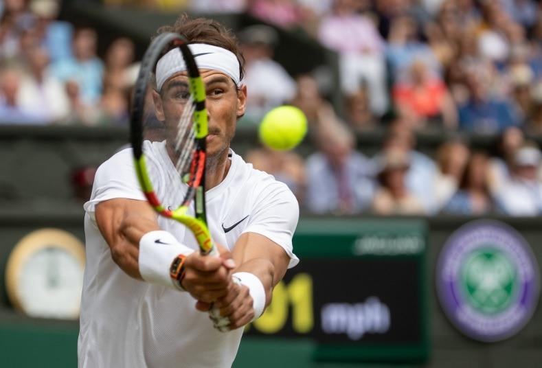 Nadal Tsonga
