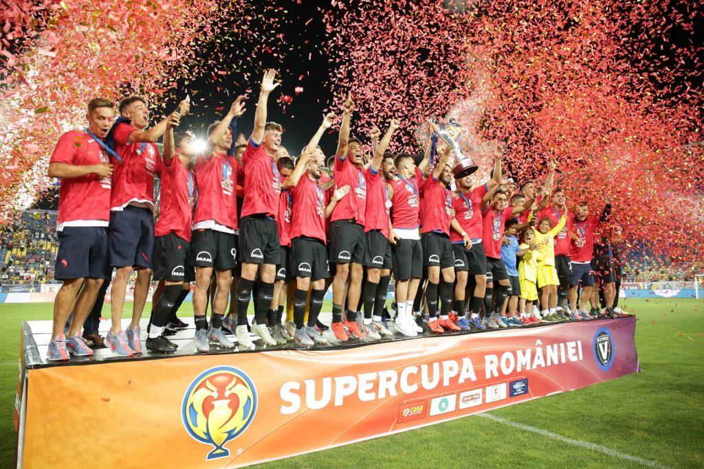 Viitorul Supercupa 2019