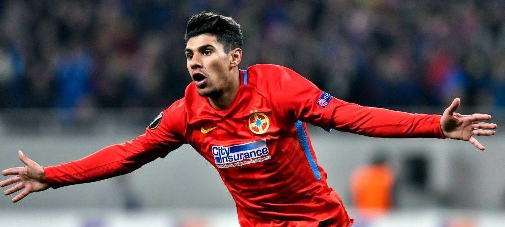 fcsb coman