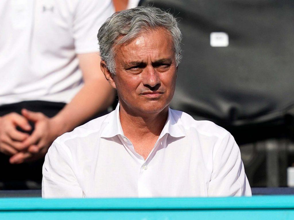 mourinho wimbledon