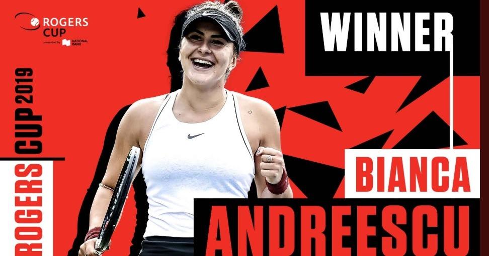 Bianca Andreescu