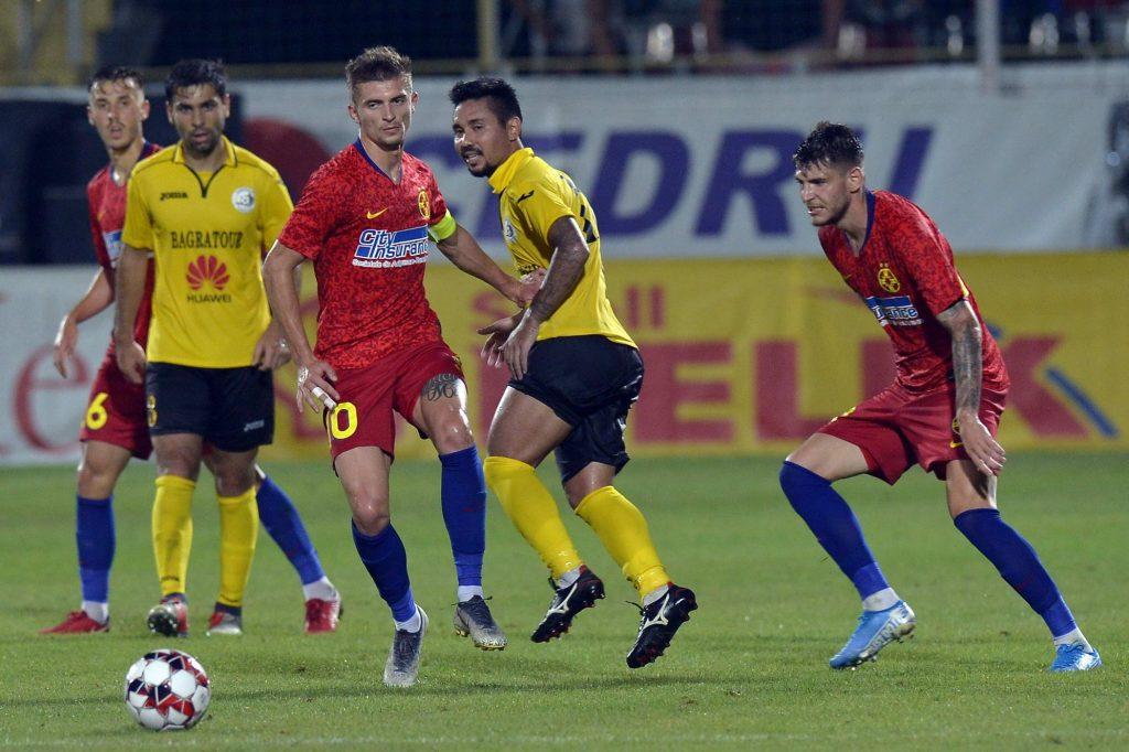 FCSB Alashkert