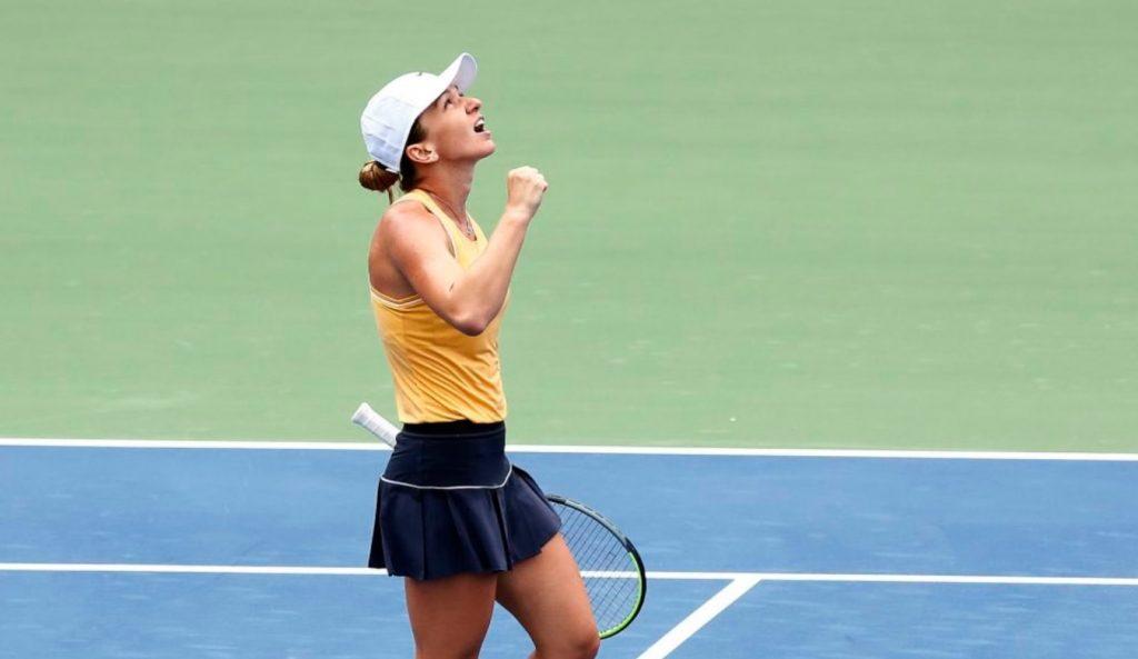 Halep-Toronto