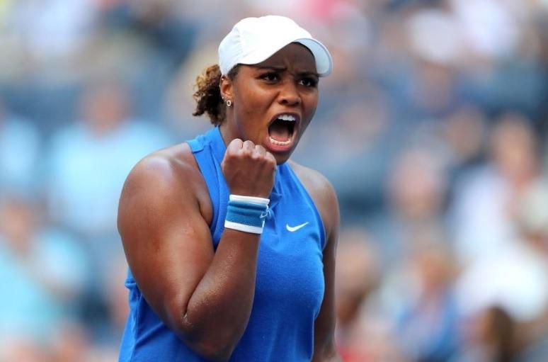 Halep Townsend