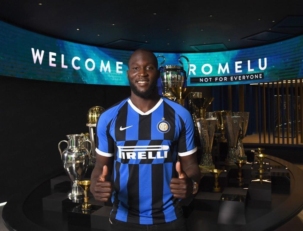 Lukaku-Inter