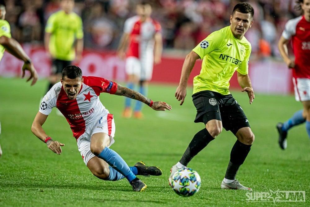 Stanciu Slavia