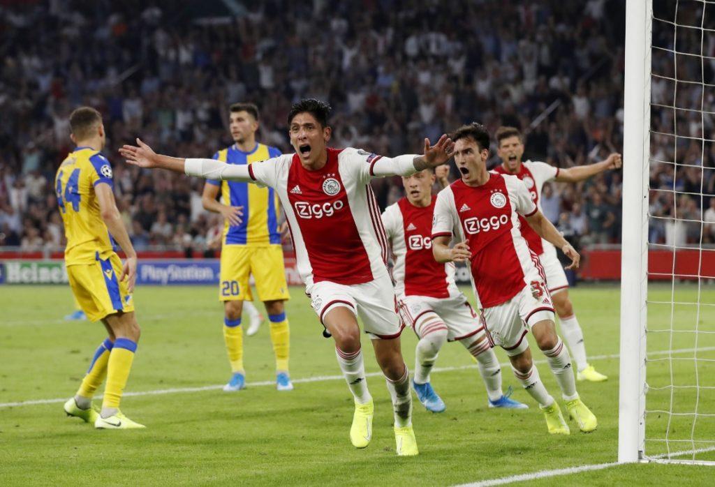 ajax