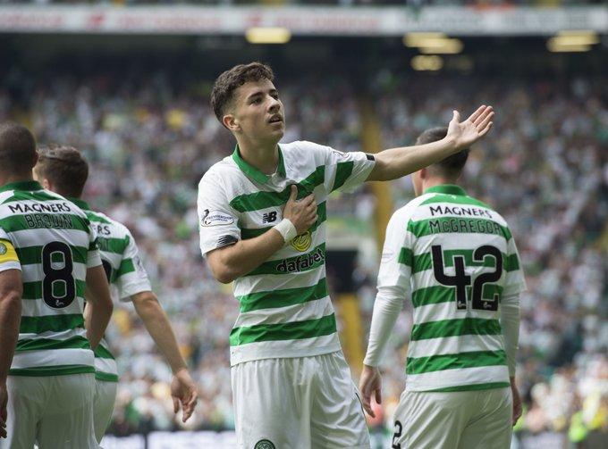 celtic christie