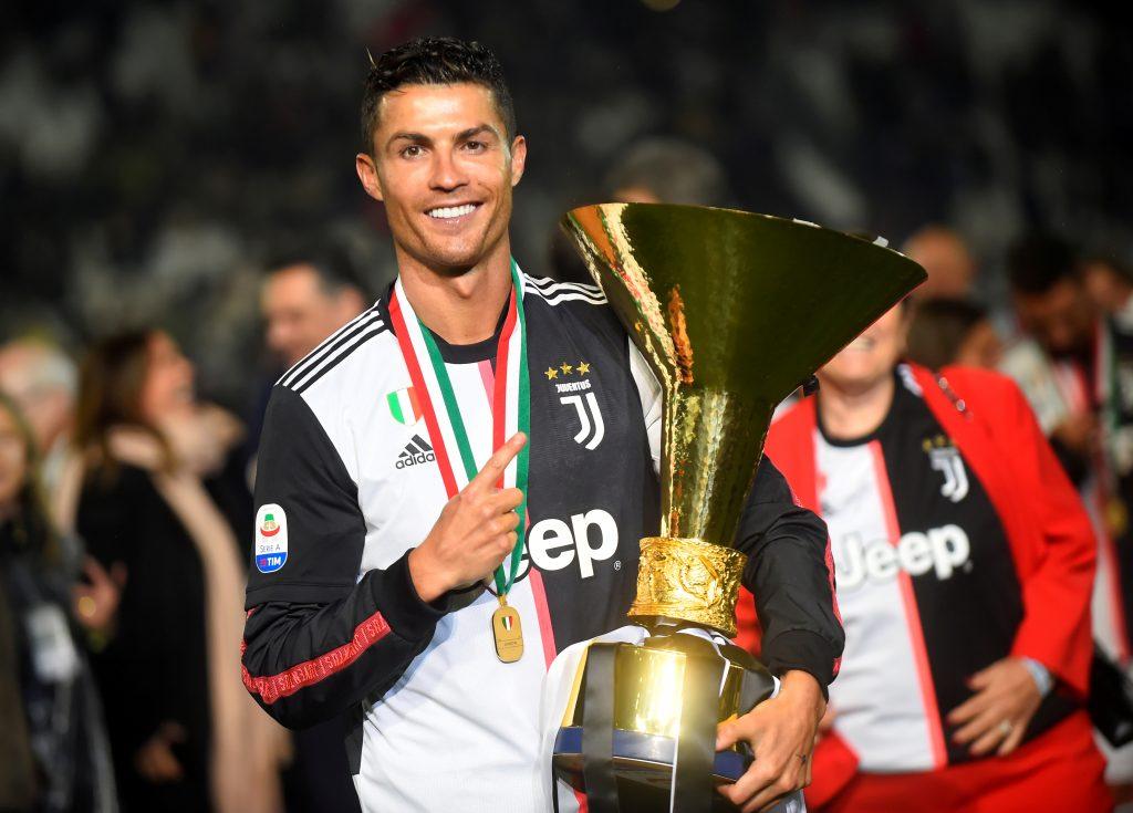 FILE PHOTO: Serie A – Juventus v Atalanta
