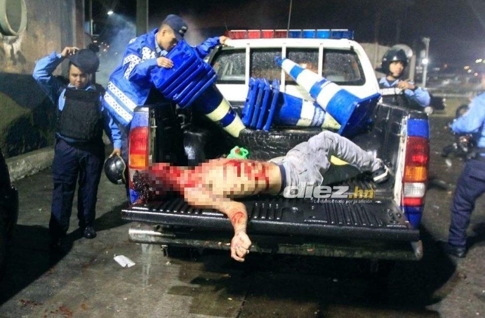 incidente honduras1