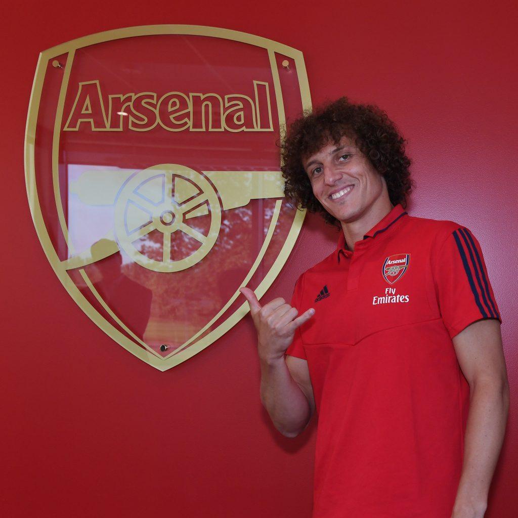 luiz arsenal