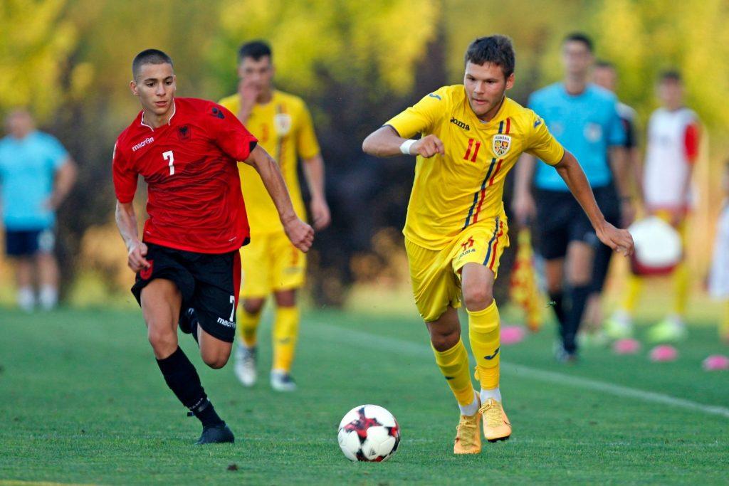 romania-albania-u18