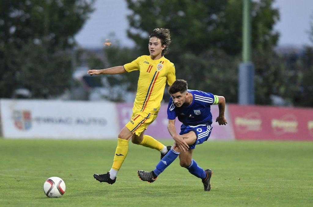 romania u18 albania u18