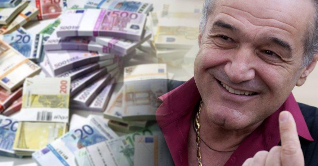 Becali bani