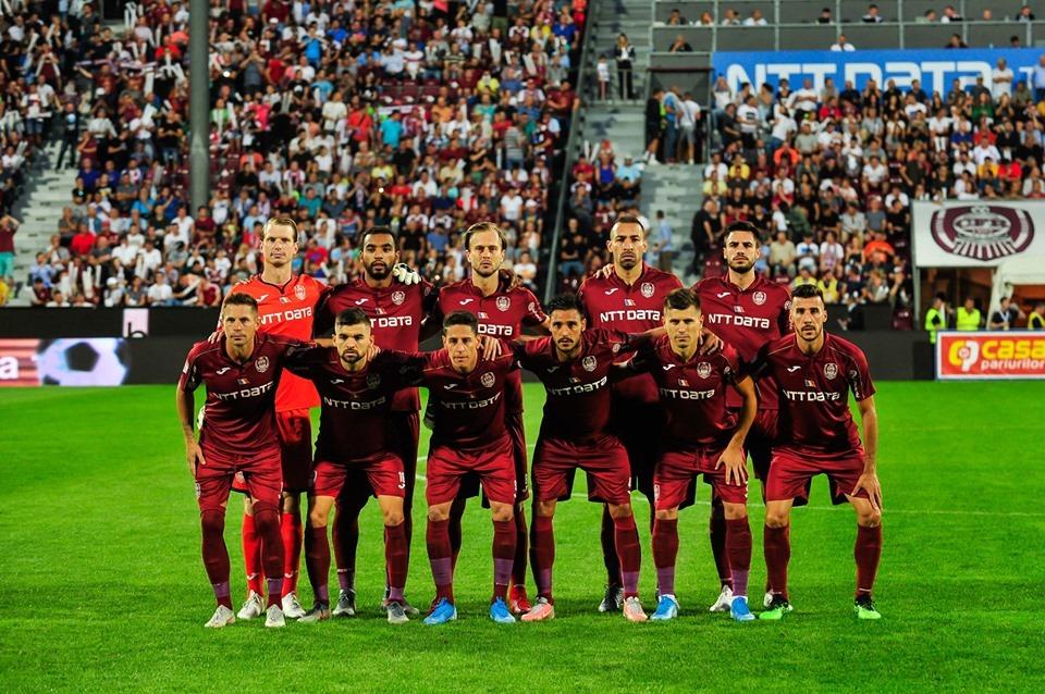 CFR-Cluj