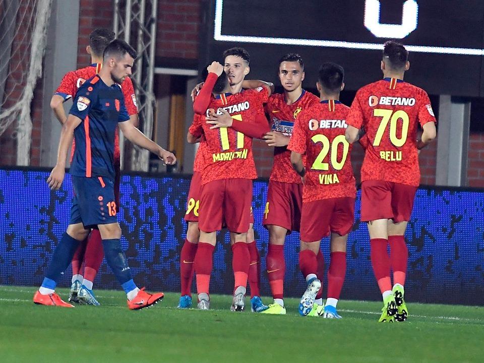 FCSB Metaloglobus