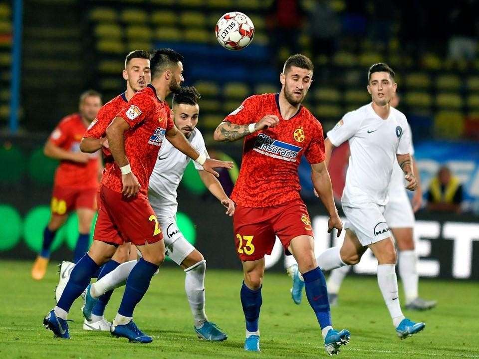 FCSB Viitorul Pitesti
