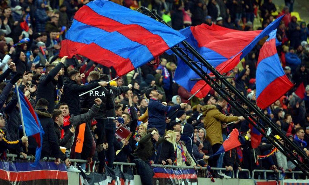 FCSB suporteri