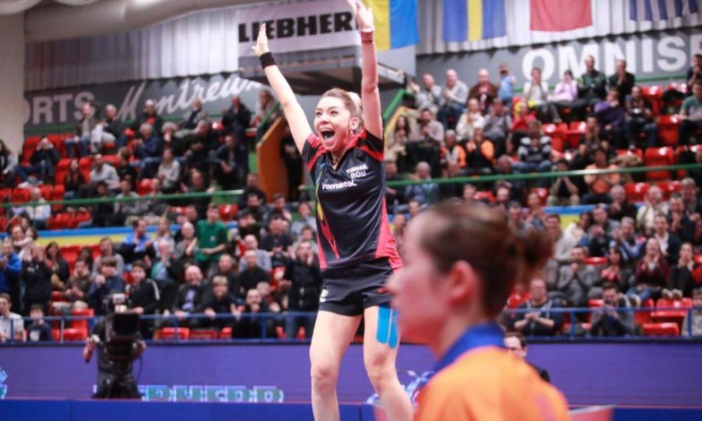 Romania tenis masa