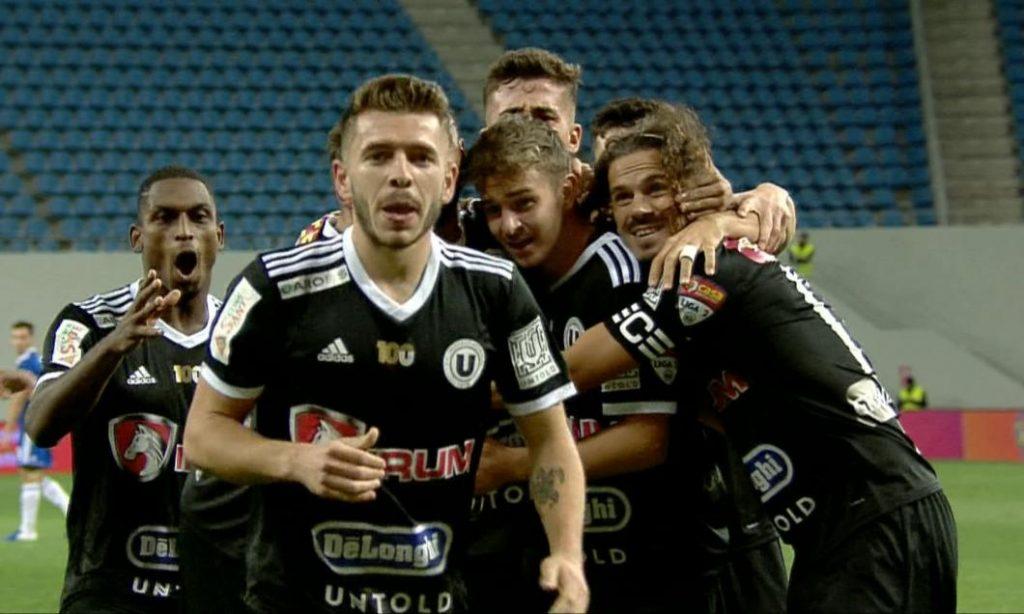 U Cluj Cupa