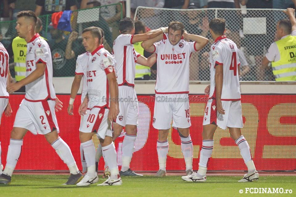 dinamo deplasare
