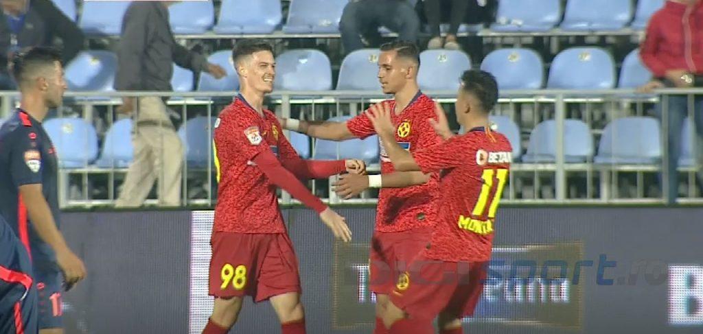 fcsb man si manea
