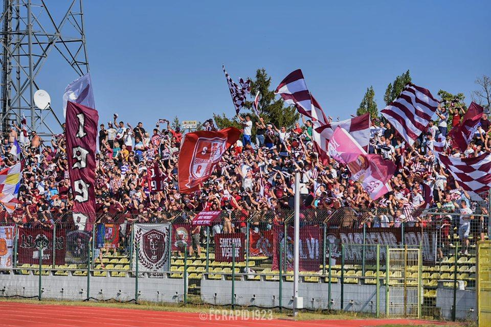 rapid pitesti