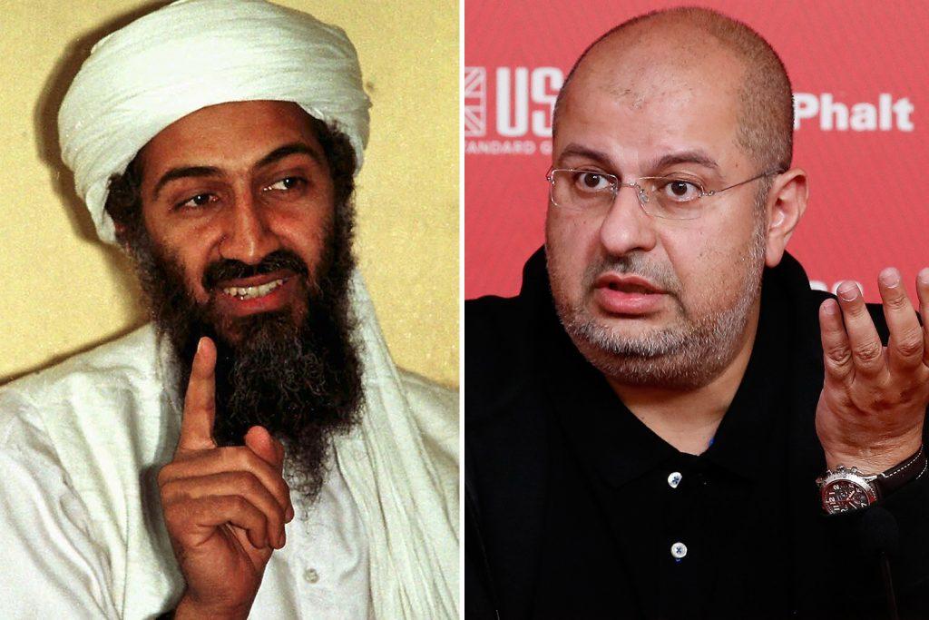 sheffield bin laden