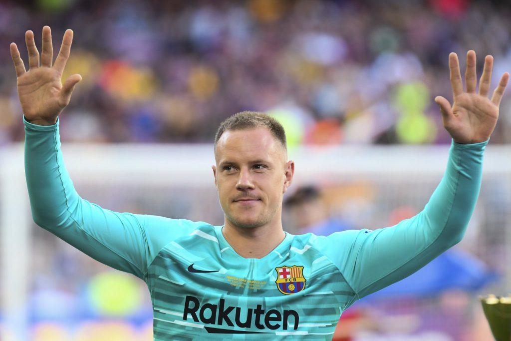Marc-Andre ter Stegen