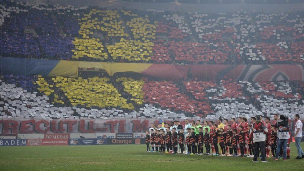Arena Nationala derby