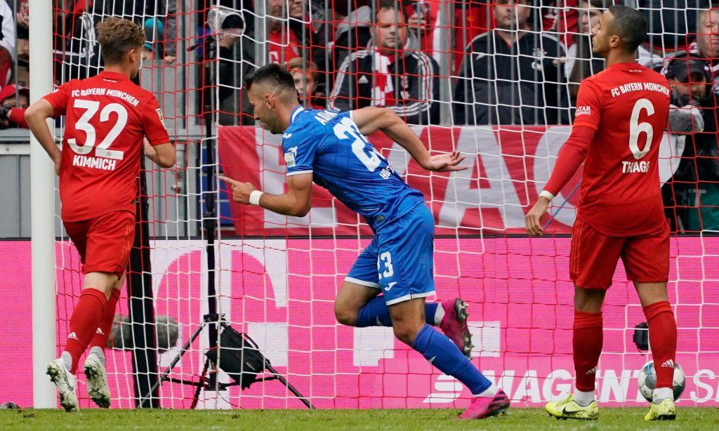 Bayern Hoffenheim