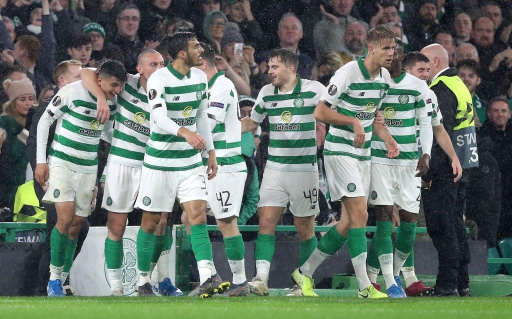 Celtic Europa League