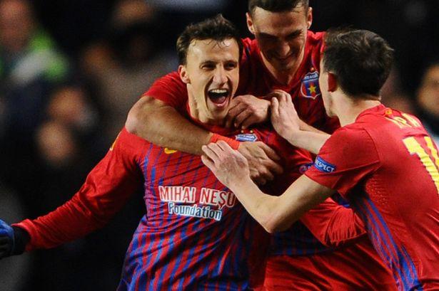 Chiriches Steaua