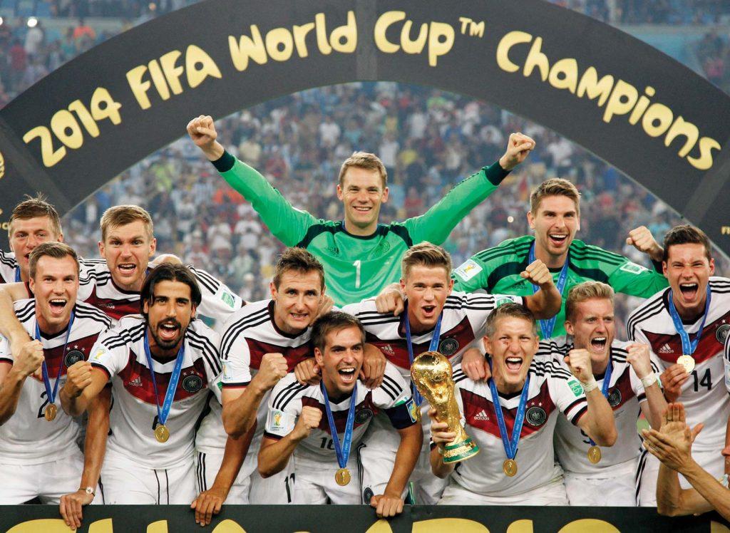 Germania 2014