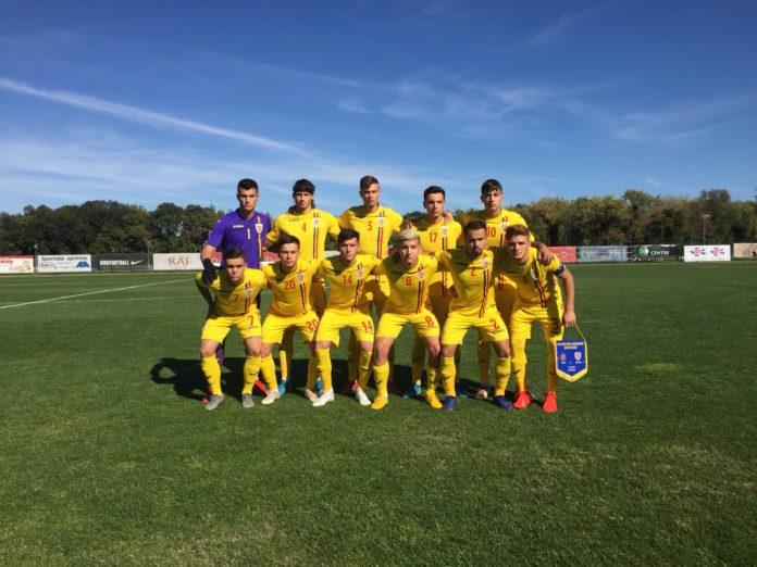 Romania U19