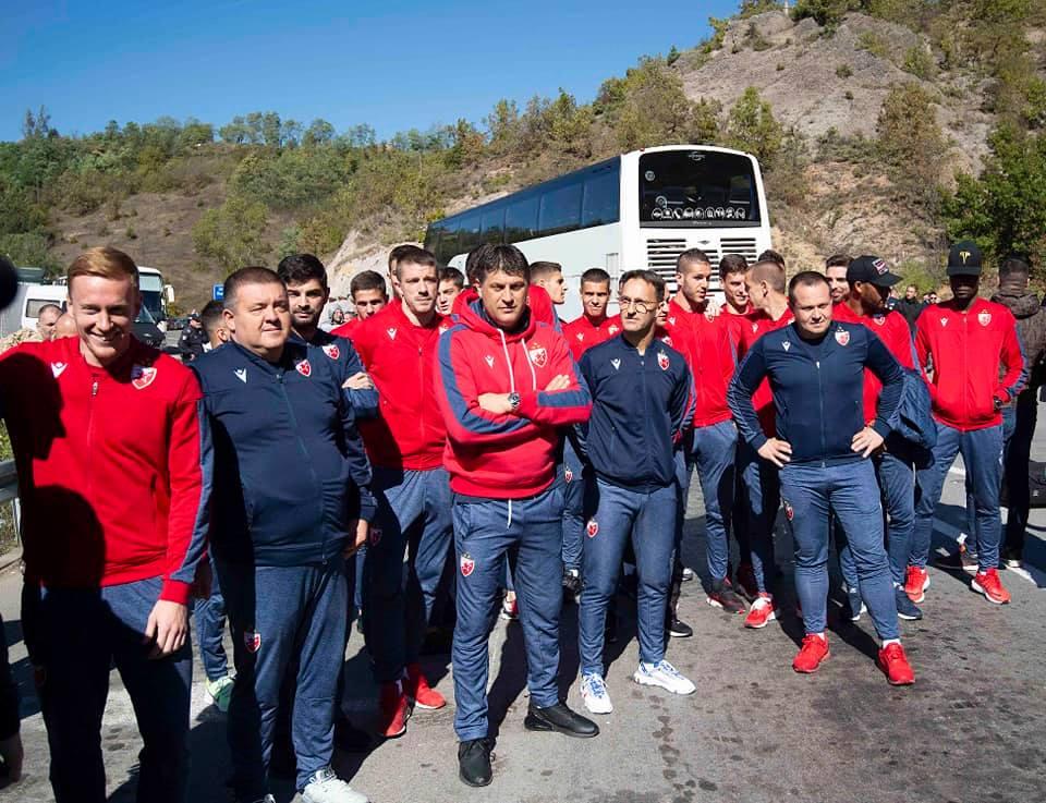 Steaua Rosie Belgrad
