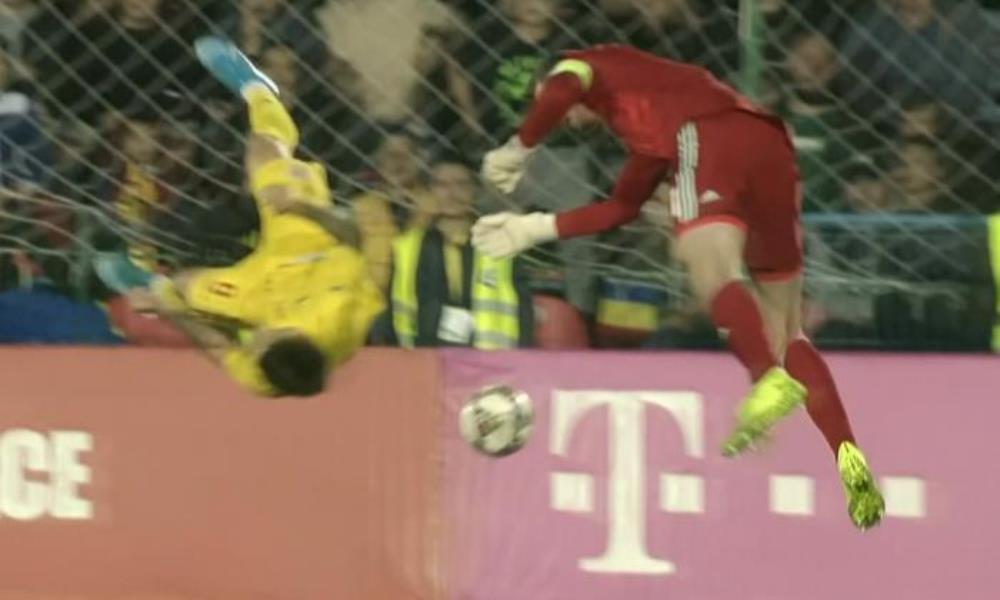 accidentare man dennis