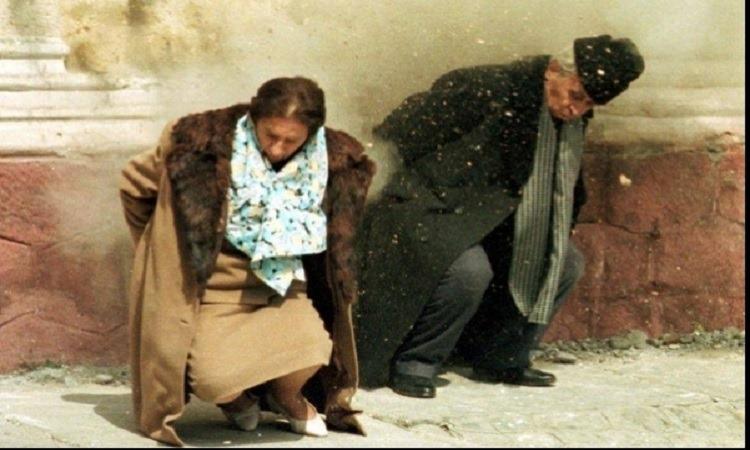 ceausescu impuscat