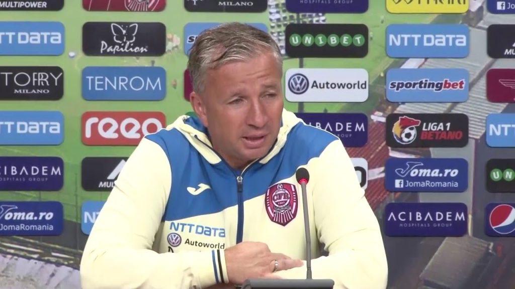 dan petrescu