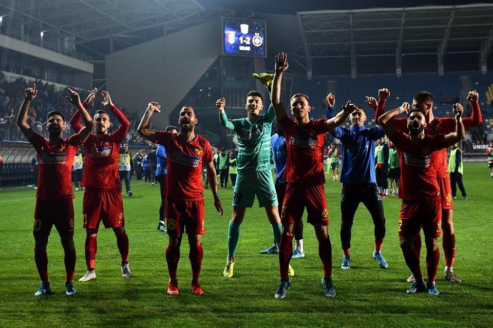 fcsb bucurie