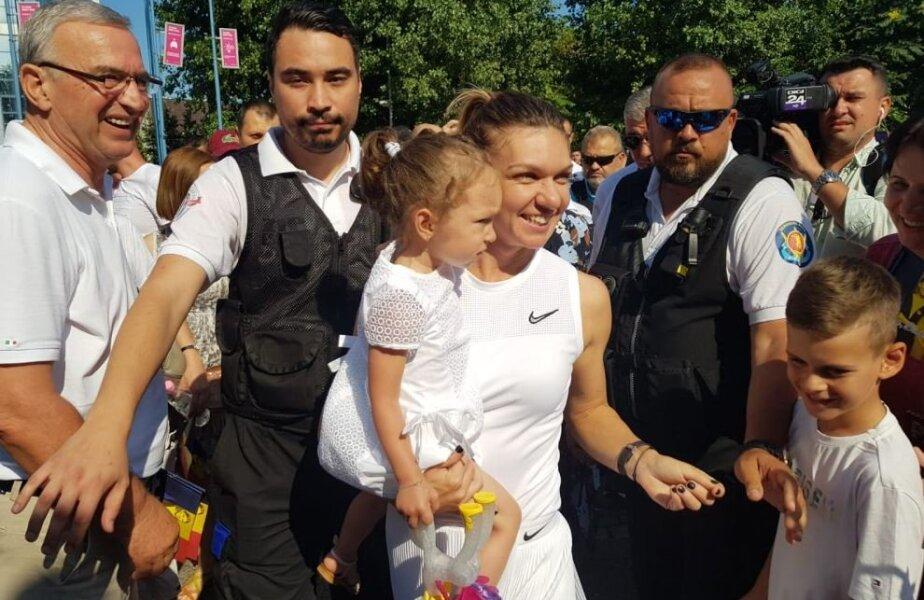halep si tania