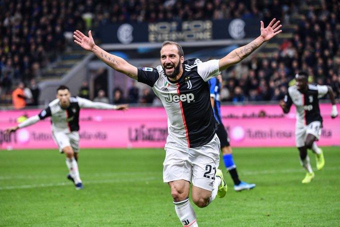 higuain