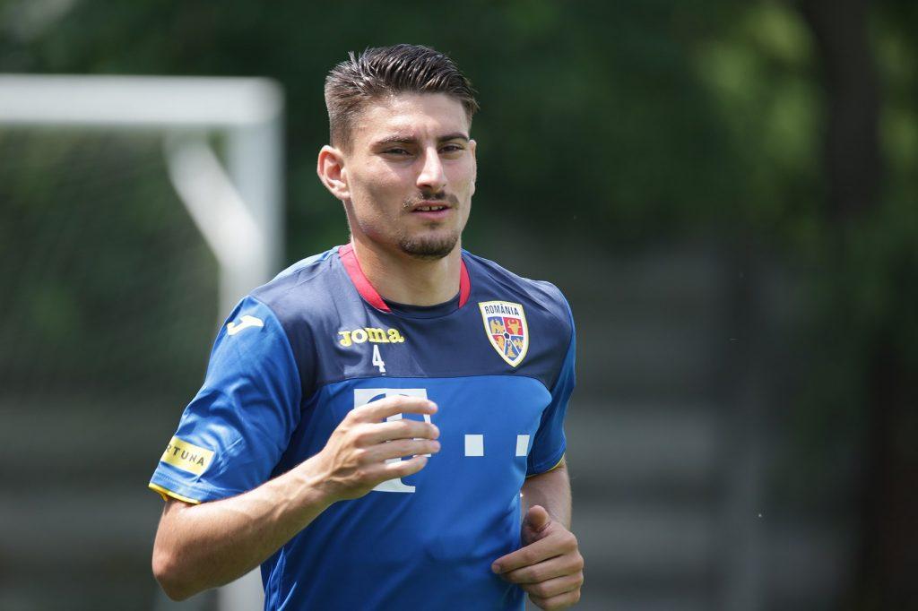 Iulian Cristea naționala