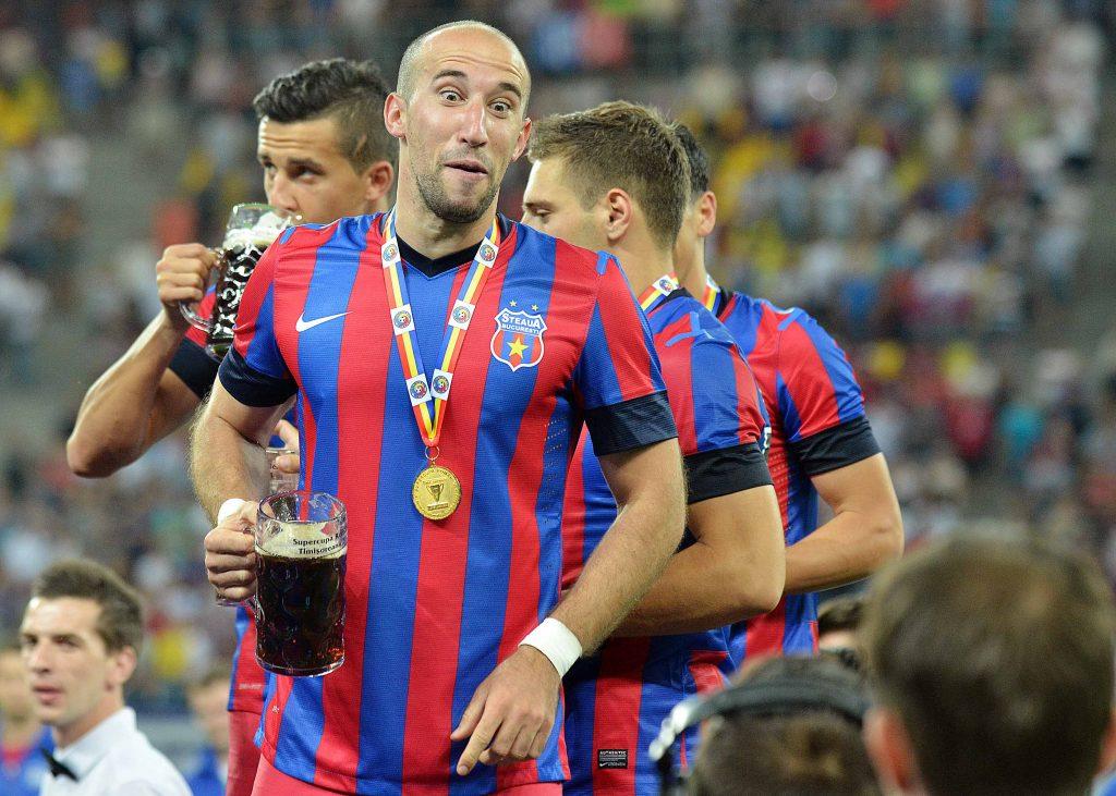 FOTBAL:STEAUA BUCURESTI-PETROLUL PLOIESTI 3-0,SUPERCUPA ROMANIEI (10.07.2013)