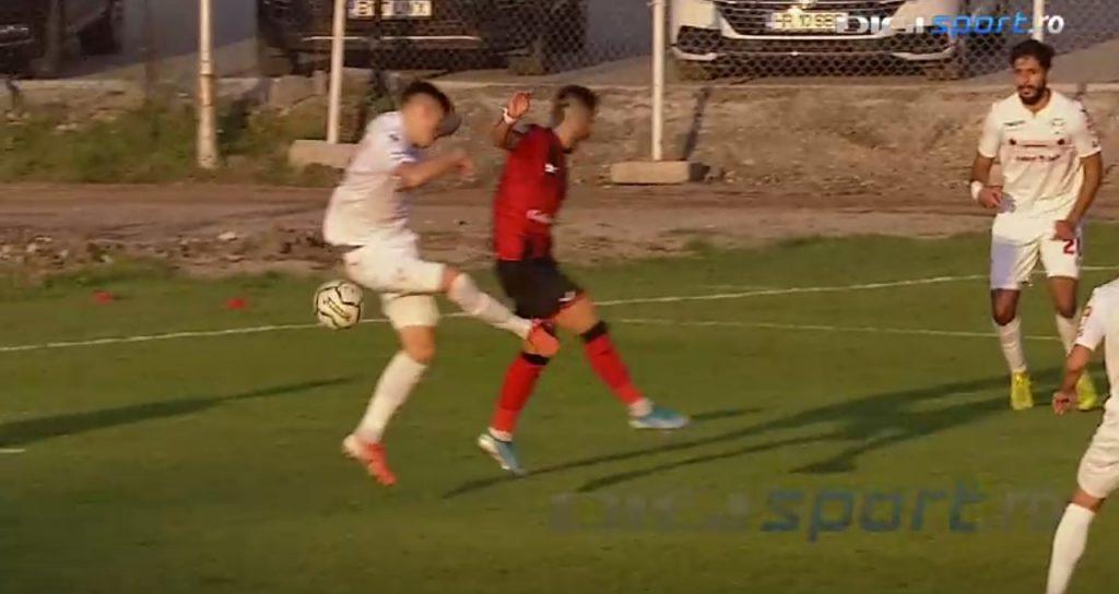 penalty ciuc rapid
