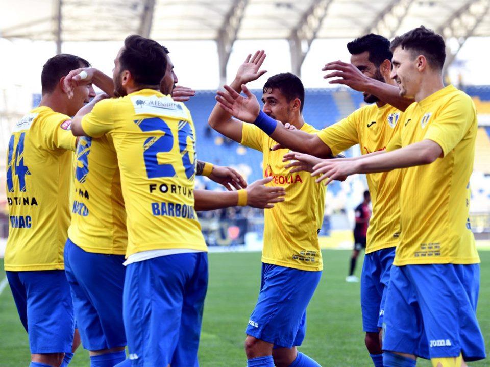 petrolul bucurie