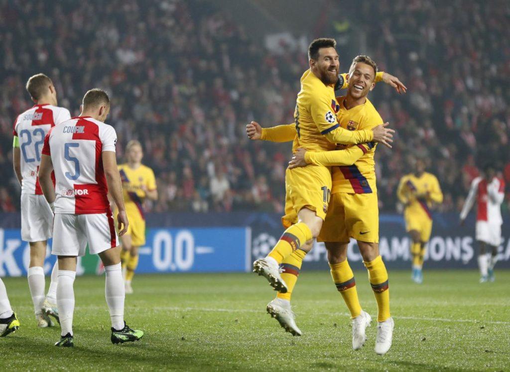 Barcelona Slavia