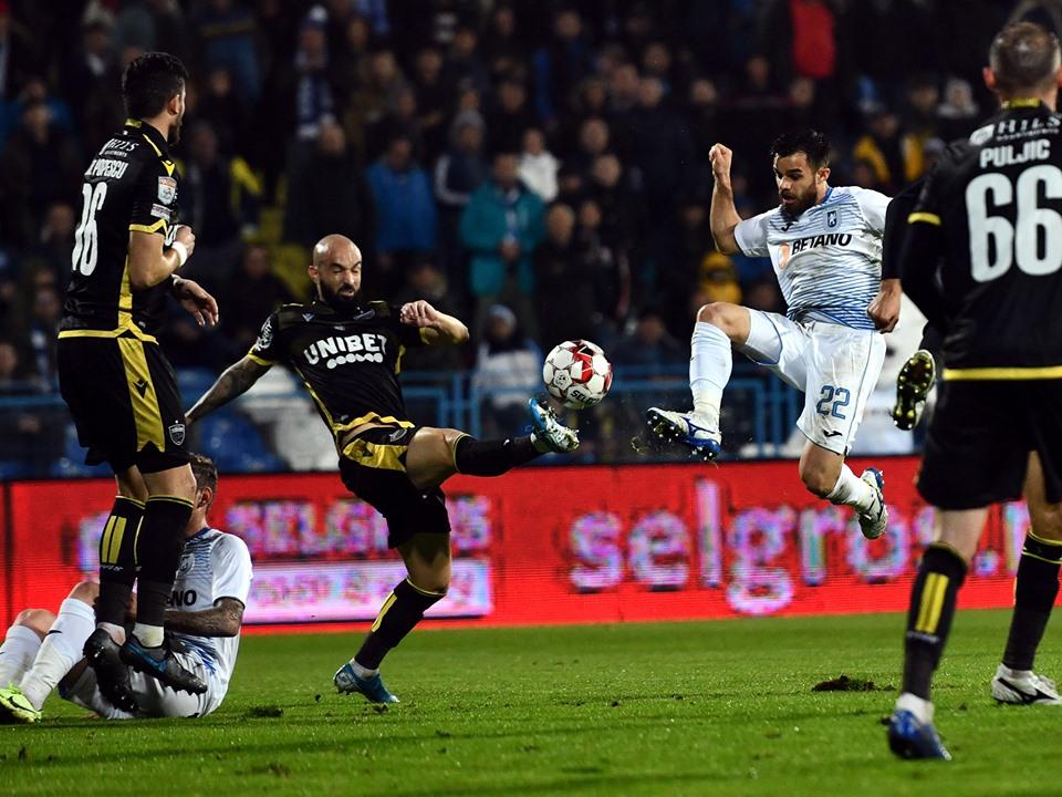 Craiova Dinamo Barbut